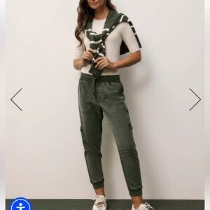 Splendid spruce  Green  Jaclyn Jogger Pants